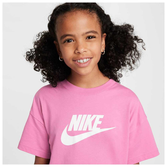 Nike Παιδική κοντομάνικη μπλούζα Sportswear